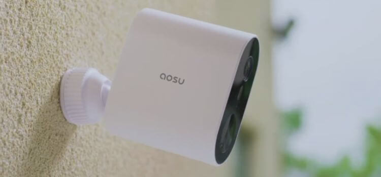 Aosu Security Cameras Wireless Outdoor Review