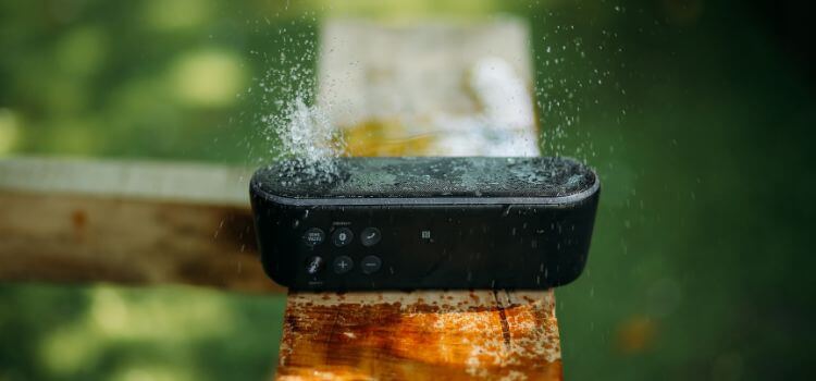 Best Waterproof Bluetooth Speaker For Boat
