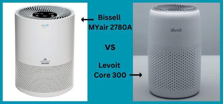 Bissell vs Levoit Air Purifier