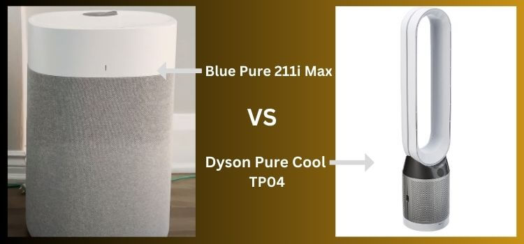 Blue Air Purifier vs Dyson