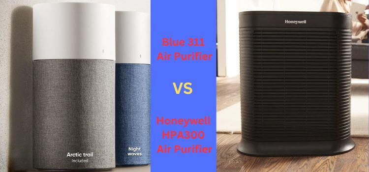 Blue Air Purifier vs Honeywell
