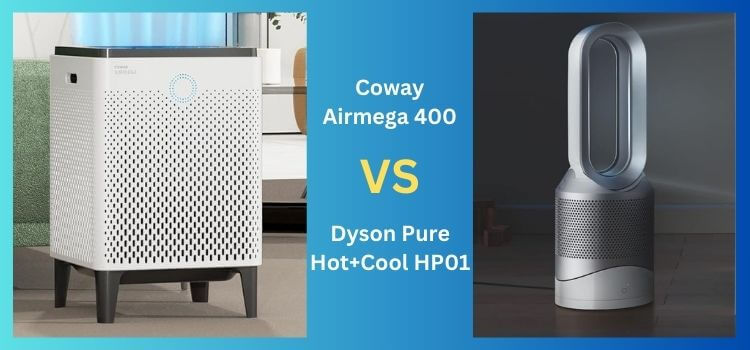 Coway vs Dyson Air Purifier