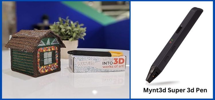 Mynt3d Super 3d Pen Review