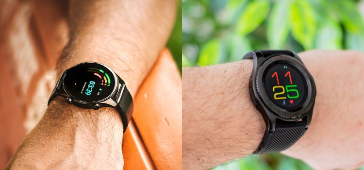 Samsung Smartwatch vs Garmin Venu