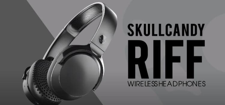 Skullcandy Riff Wireless On-Ear Headphones Review