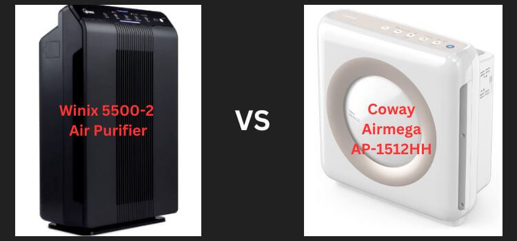 Winix Air Purifier vs Coway