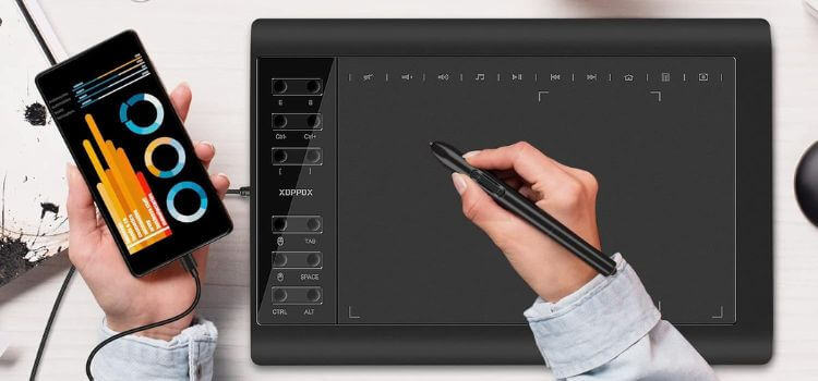 Xoppox Graphics Drawing Tablet Review