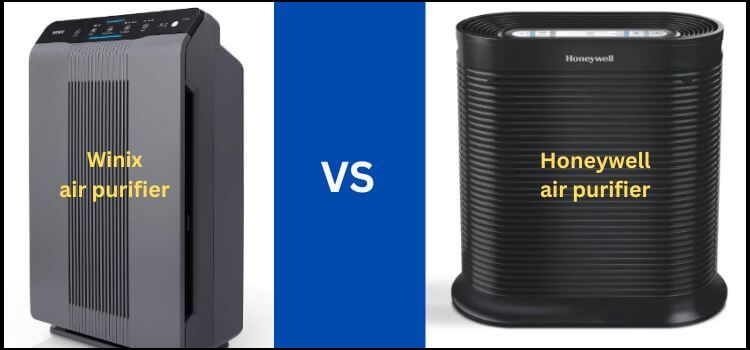 winix air purifier vs honeywell