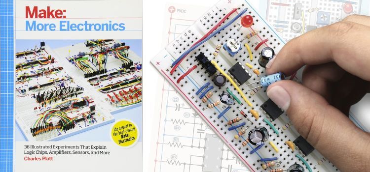 Book of Electronic Circuits