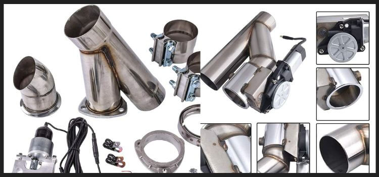 Electronic Exhaust Cut Out