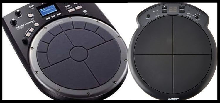 Electronic Hand Drum
